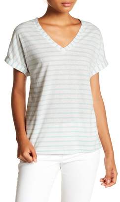 Threads 4 Thought Vintage Wash Striped Tee