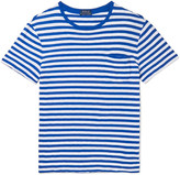 Thumbnail for your product : Polo Ralph Lauren Slim-Fit Striped Cotton-Jersey T-Shirt
