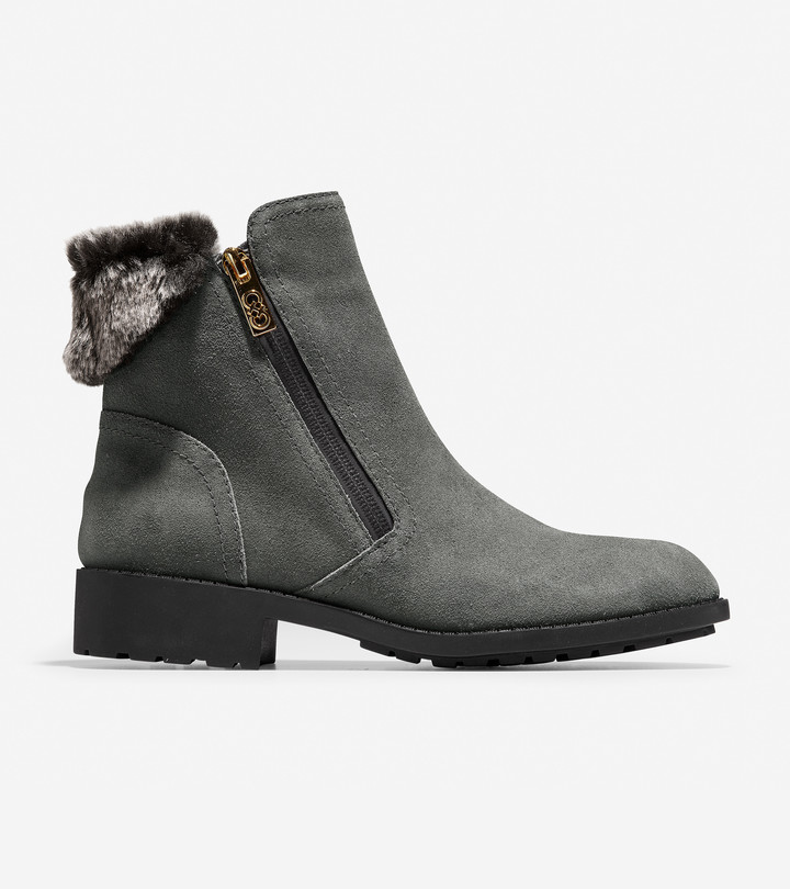 cole haan quinney bootie