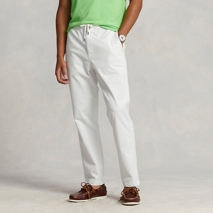 Polo Ralph Lauren Men's Polo Prepster Classic Fit Chino Pants Classic Khaki
