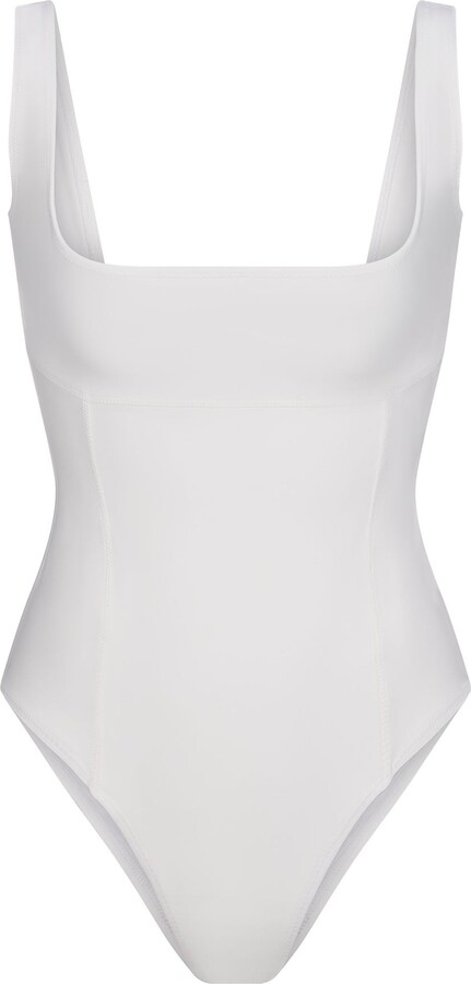 Shaping Swim Tank One Piece | Marble - ShopStyle