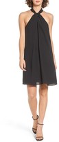 Thumbnail for your product : Soprano Women's Knotted High Neck Shift Dress