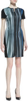 Thumbnail for your product : Elie Tahari Emory Windswept Front-Zip Dress
