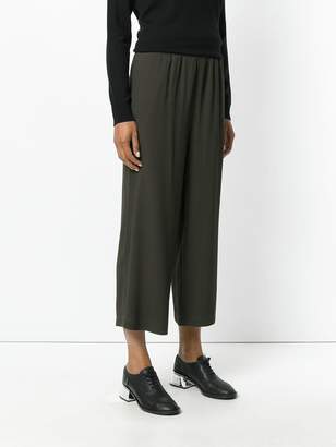 I'M Isola Marras cropped tailored trousers