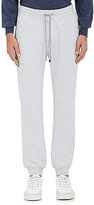 Thumbnail for your product : Brunello Cucinelli Men's Cotton Fleece Sweatpants-Light Grey