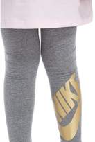 Thumbnail for your product : Nike Girls' T-Shirt/Leggings Set Children