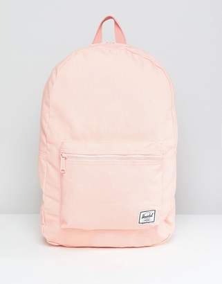 Herschel Daypack Backpack In Pink