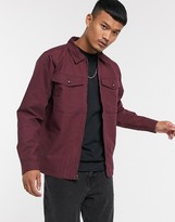 vans mens jackets uk