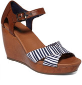 Thumbnail for your product : Dr. Scholl's Melody Platform Wedge Sandals
