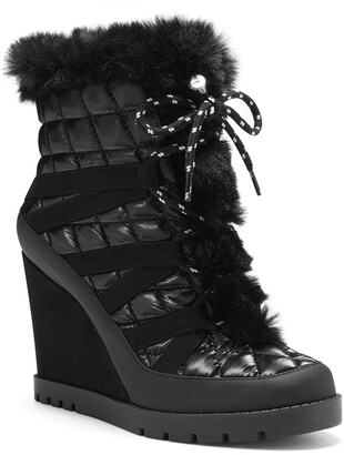 jessica simpson lace up booties