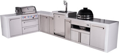 Mont Alpi 4-burner 82\