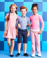 Thumbnail for your product : Brooks Brothers Girls Cotton Stretch Gingham Dress