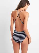 Thumbnail for your product : Gap Stripe one-piece suit
