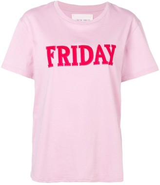 Alberta Ferretti Friday T-shirt