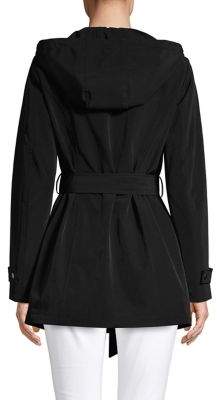 London Fog Classic Belted Trench Coat
