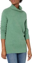 Thumbnail for your product : Goodthreads Amazon Brand Women's Boucle Turtleneck Sweater
