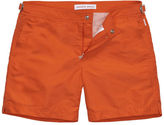 Thumbnail for your product : Orlebar Brown Bulldog Orange Swim Shorts