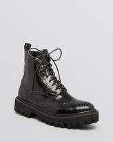 Thumbnail for your product : Jeffrey Campbell Booties - Arabella High Heel
