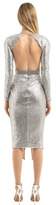 Thumbnail for your product : Julien Macdonald Embellished Dress With Cutouts