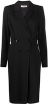 Thumbnail for your product : Dorothee Schumacher Emotional Essence tailored dress