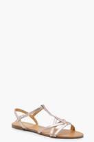 Thumbnail for your product : boohoo Strappy Sandals