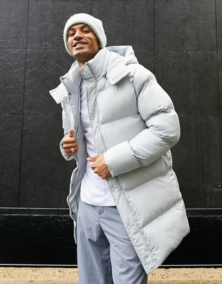 Grey Puffer Jacket Men | Shop the world’s largest collection of fashion ...