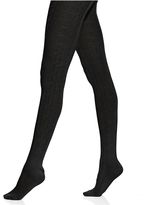 Thumbnail for your product : Hue Chunky Cable Knit Tights