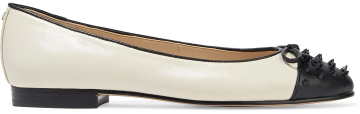 Sam edelman spiked ballet flats Clearance