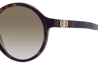 Christian Dior 30Montaigne 51MM Round Sunglasses