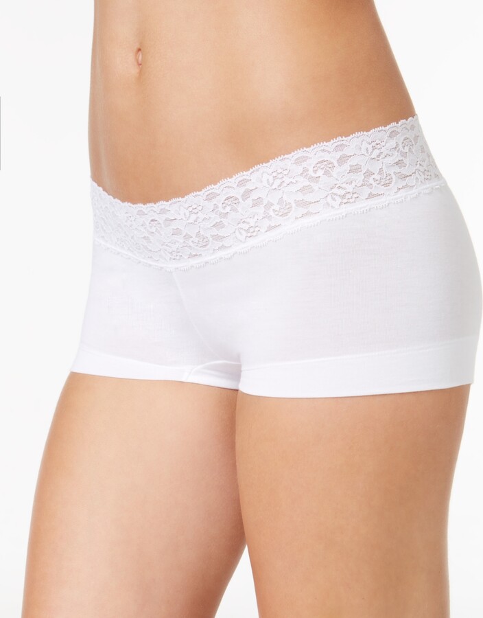 Cute White Panties