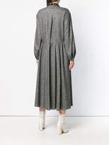 Thumbnail for your product : Rochas pointed collar dress