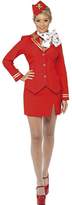 Thumbnail for your product : Very Ladies Red Flight Attendant Costume