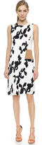 Thumbnail for your product : Narciso Rodriguez Vine Overlay Dress