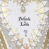 Thumbnail for your product : GUESS GuessGirls White & Gold Believe In Love Top