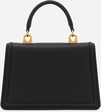 Dolce & Gabbana Small Devotion top-handle bag