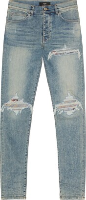 Amiri Blue MX1 Jeans - ShopStyle