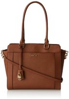 Thumbnail for your product : Calvin Klein Modena Saffiano Tote Travel Tote