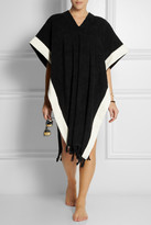 Thumbnail for your product : Lisa Marie Fernandez Cotton-terry beach poncho