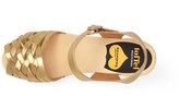 Thumbnail for your product : Swedish Hasbeens 'Braided Sky High' Sandal