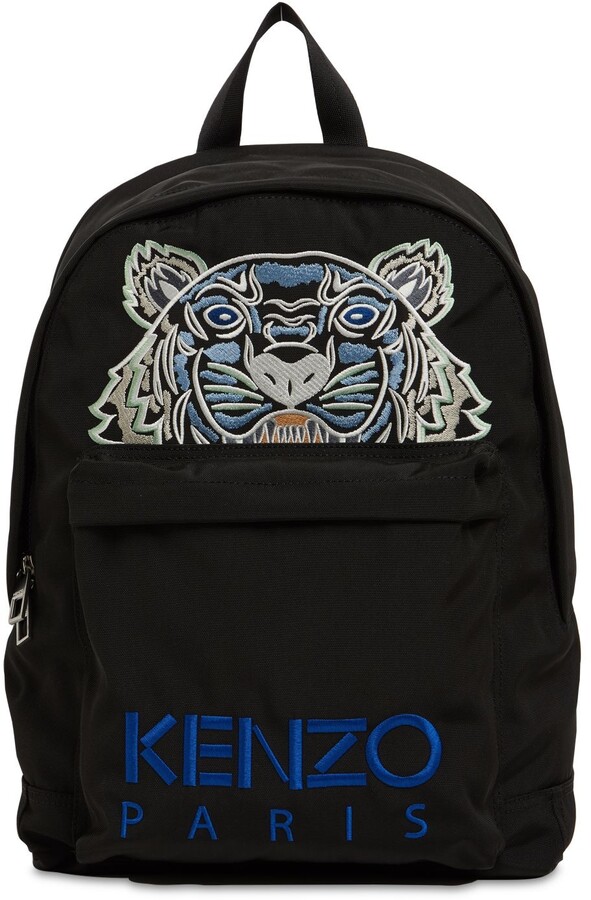 mens kenzo backpack