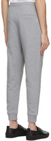 Thumbnail for your product : HUGO BOSS Grey French Terry Lounge Pants
