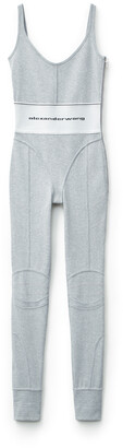 alexander wang black jumpsuit