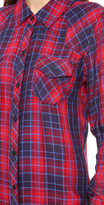 Thumbnail for your product : Rails Kendra Long Sleeve Button Down