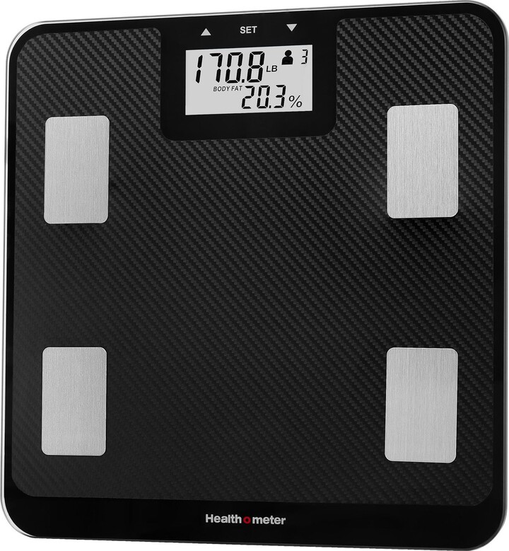 Health o Meter Digital Body Composition Scale