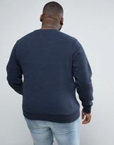 Thumbnail for your product : Ellesse PLUS Sweatshirt With Classic Logo