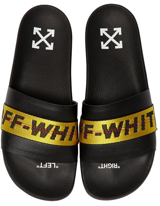 off white flip flops sale