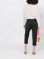 Thumbnail for your product : Nili Lotan Relaxed Cashmere Jumper