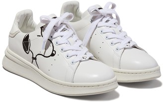 marc jacobs peanuts sneakers