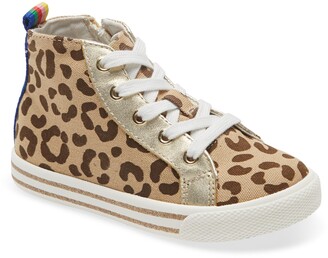 boden leopard sneakers