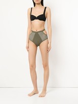 Thumbnail for your product : FELLA Casanova bikini top